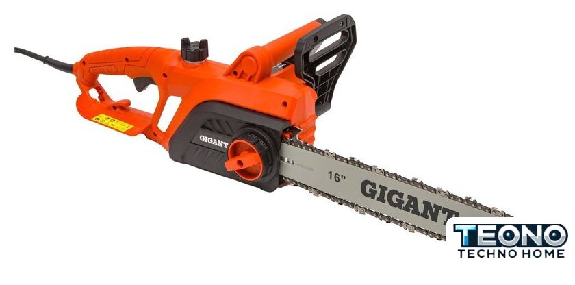 Электрическая пила Gigant GSAF-12 - Изображение №12 — Интернет-магазин Teono.by