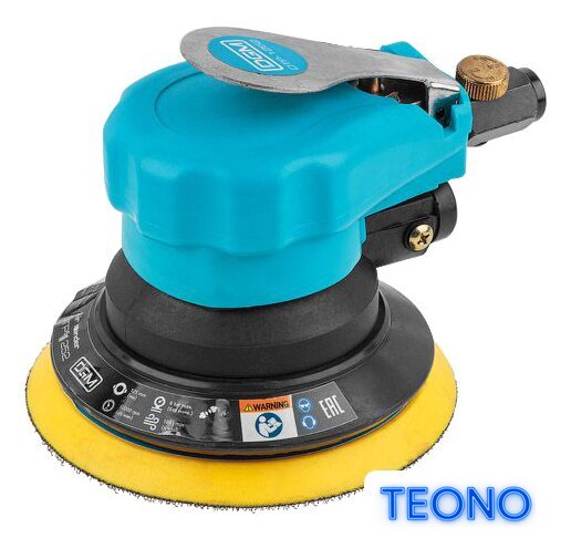 Пневмошлифмашина DGM DTP-1252 - Изображение №1 — Интернет-магазин Teono.by