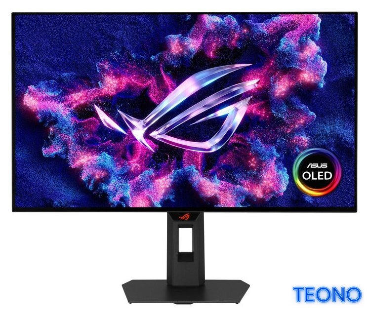 Игровой монитор ASUS ROG Strix OLED XG27AQDMGR - Изображение №1 — Интернет-магазин Teono.by