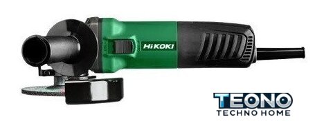 Угловая шлифмашина Hikoki G13SN2YGZ - Изображение №1 — Интернет-магазин Teono.by