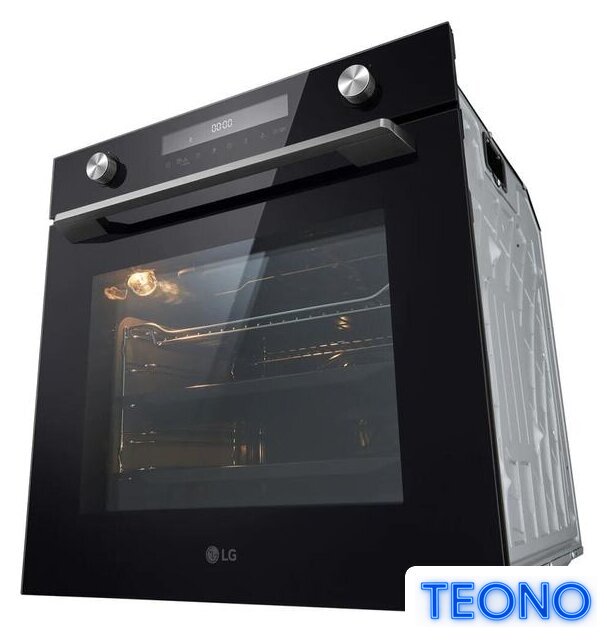Электрический духовой шкаф LG WSEZM7225B1 - Изображение №10 — Интернет-магазин Teono.by