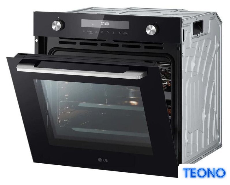 Электрический духовой шкаф LG WSEZM7225B1 - Изображение №13 — Интернет-магазин Teono.by