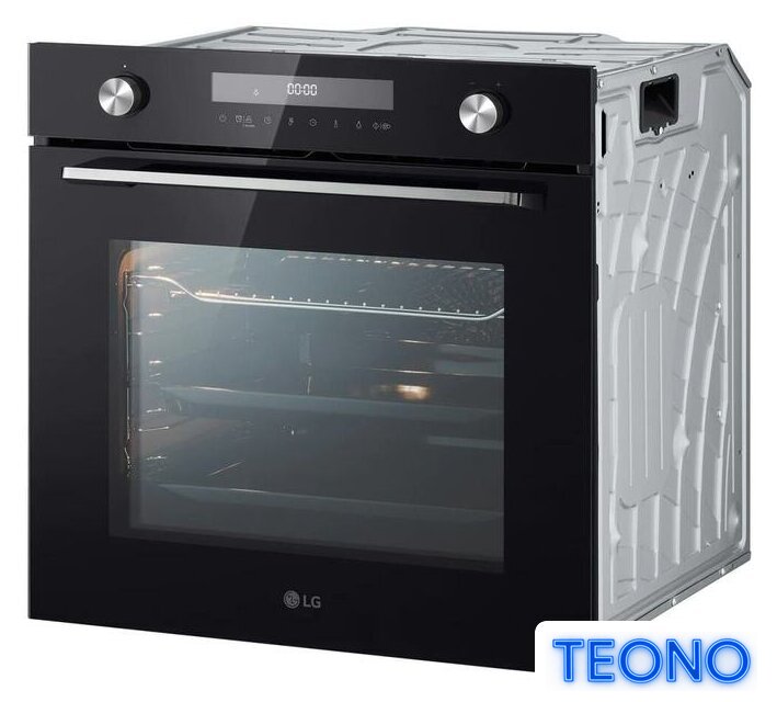 Электрический духовой шкаф LG WSEZM7225B1 - Изображение №11 — Интернет-магазин Teono.by