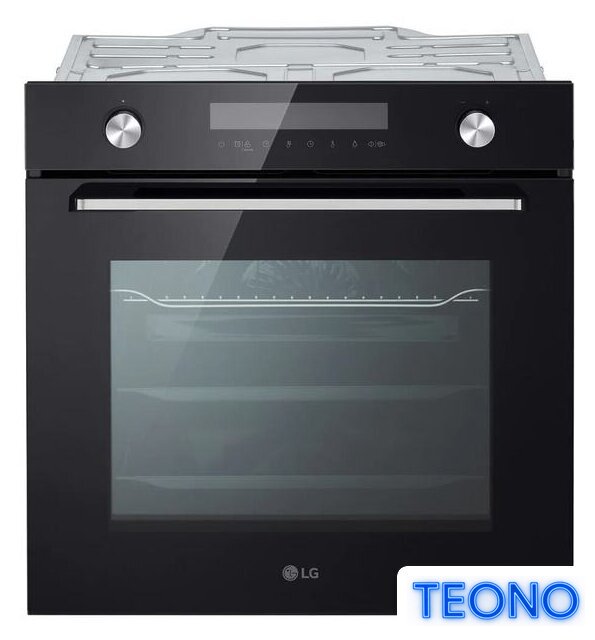 Электрический духовой шкаф LG WSEZM7225B1 - Изображение №3 — Интернет-магазин Teono.by