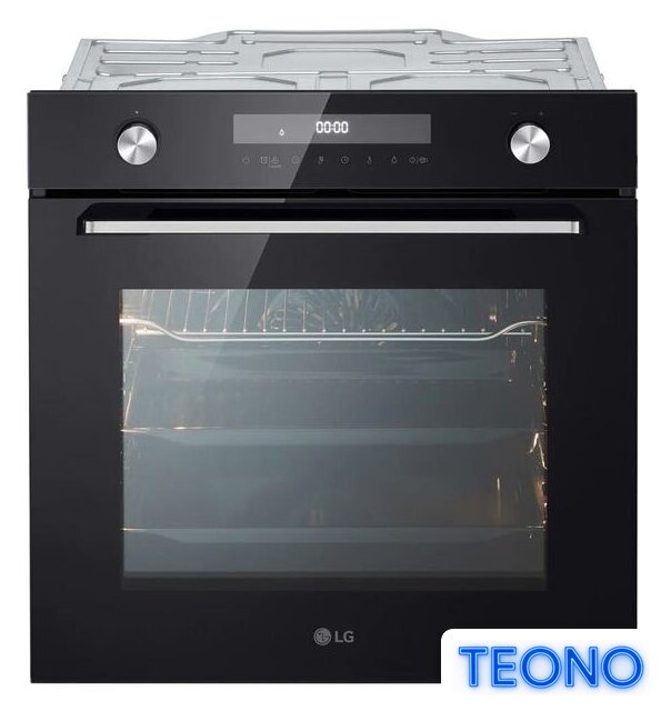 Электрический духовой шкаф LG WSEZM7225B1 - Изображение №4 — Интернет-магазин Teono.by