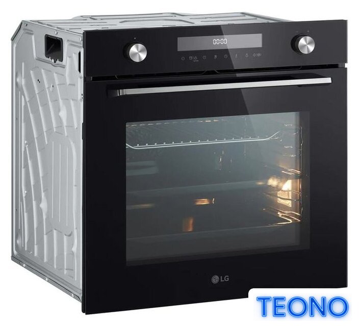 Электрический духовой шкаф LG WSEZM7225B1 - Изображение №9 — Интернет-магазин Teono.by