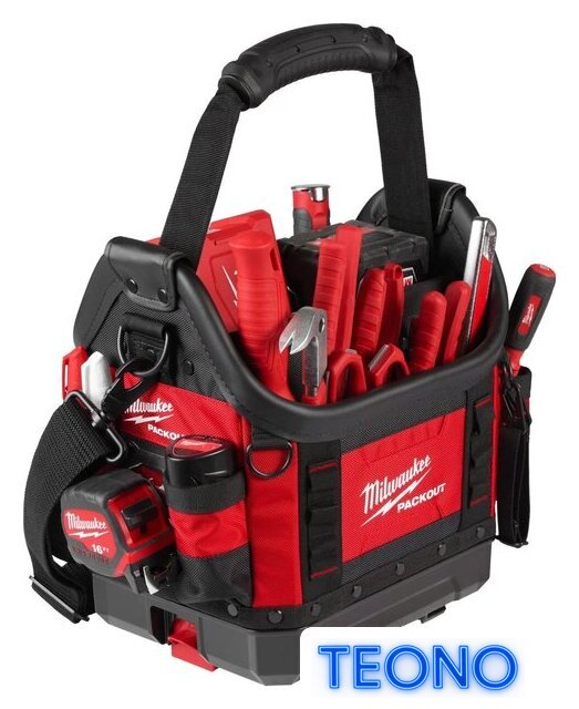 Сумка для инструментов Milwaukee 4932498634 - Изображение №3 — Интернет-магазин Teono.by