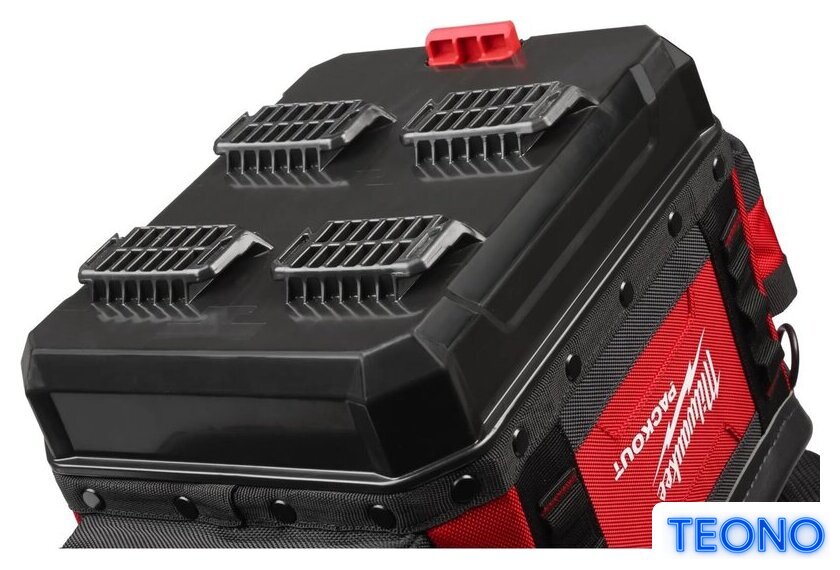 Сумка для инструментов Milwaukee 4932498634 - Изображение №4 — Интернет-магазин Teono.by