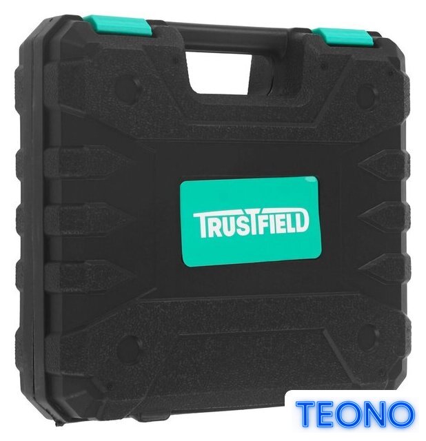 Дрель-шуруповерт Trustfield ETCD-12.2.1 (с 2-мя АКБ, кейс) - Изображение №10 — Интернет-магазин Teono.by