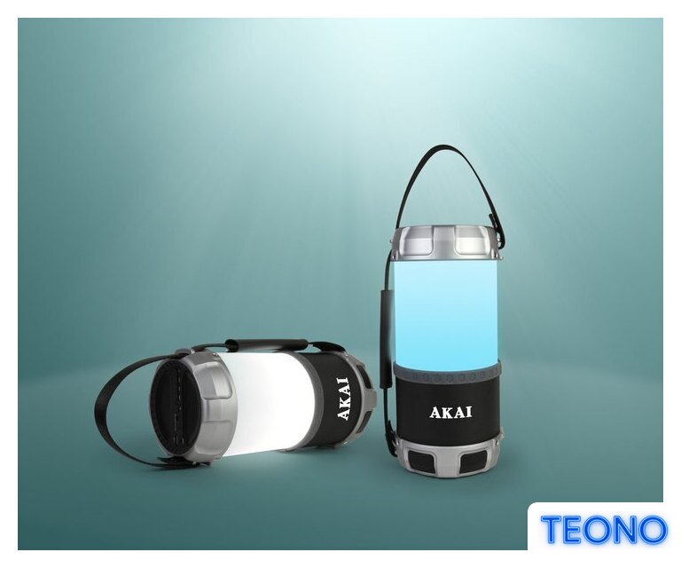 Беспроводная колонка AKAI ABTS-S38 - Изображение №3 — Интернет-магазин Teono.by