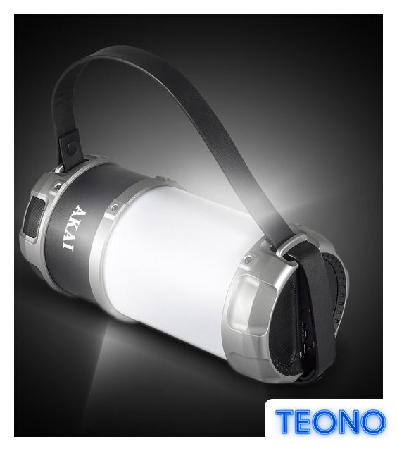 Беспроводная колонка AKAI ABTS-S38 - Изображение №4 — Интернет-магазин Teono.by