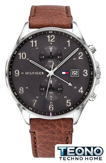Наручные часы Tommy Hilfiger 1791710 - Изображение №1 — Интернет-магазин Teono.by