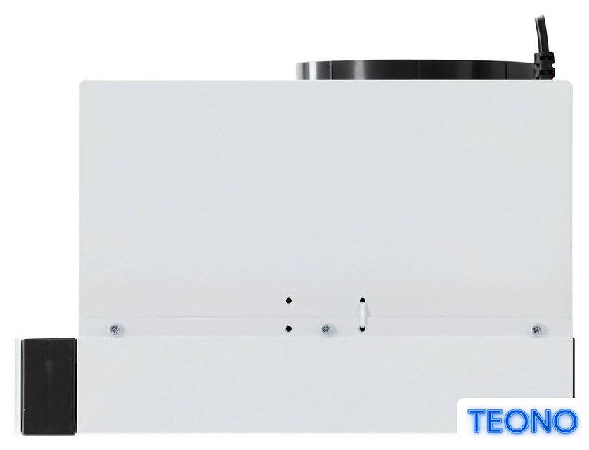 Кухонная вытяжка Krona Kamilla T Sensor 600 КА-00008307 (белый) - Изображение №5 — Интернет-магазин Teono.by
