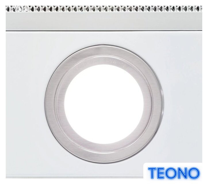 Кухонная вытяжка Krona Kamilla T Sensor 600 КА-00008307 (белый) - Изображение №13 — Интернет-магазин Teono.by