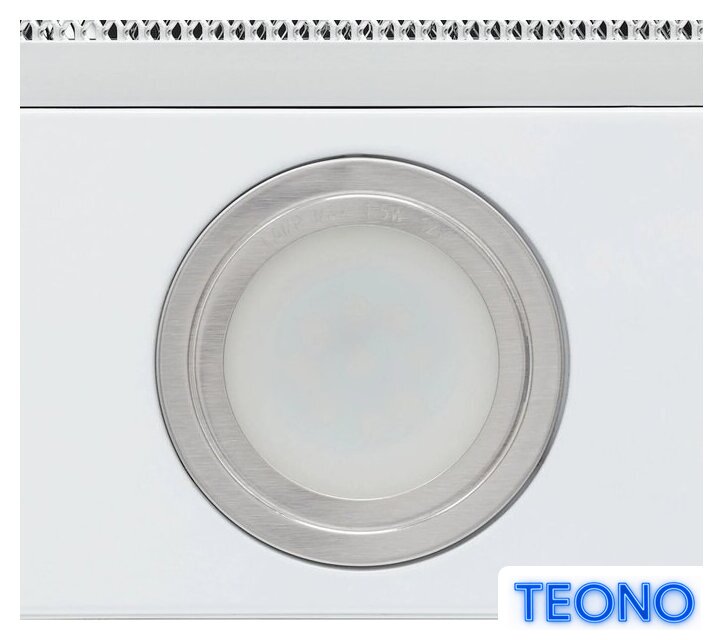 Кухонная вытяжка Krona Kamilla T Sensor 600 КА-00008307 (белый) - Изображение №12 — Интернет-магазин Teono.by