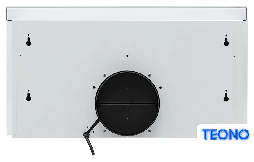 Кухонная вытяжка Krona Kamilla T Sensor 600 КА-00008307 (белый) - Изображение №9 — Интернет-магазин Teono.by