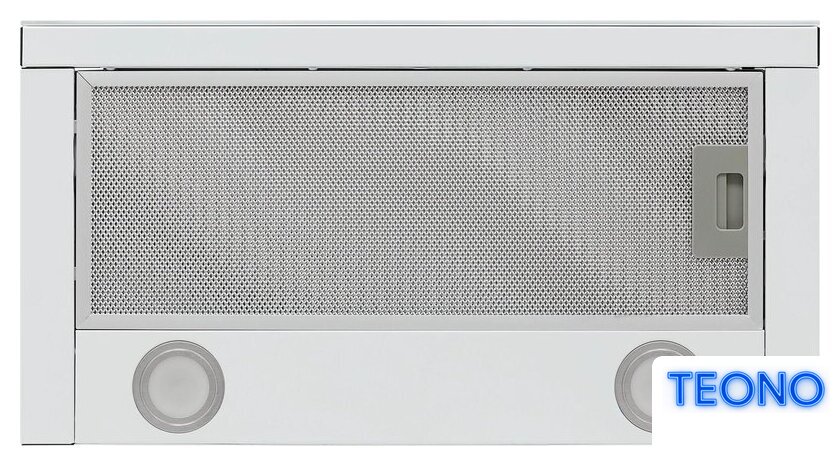 Кухонная вытяжка Krona Kamilla T Sensor 600 КА-00008307 (белый) - Изображение №2 — Интернет-магазин Teono.by