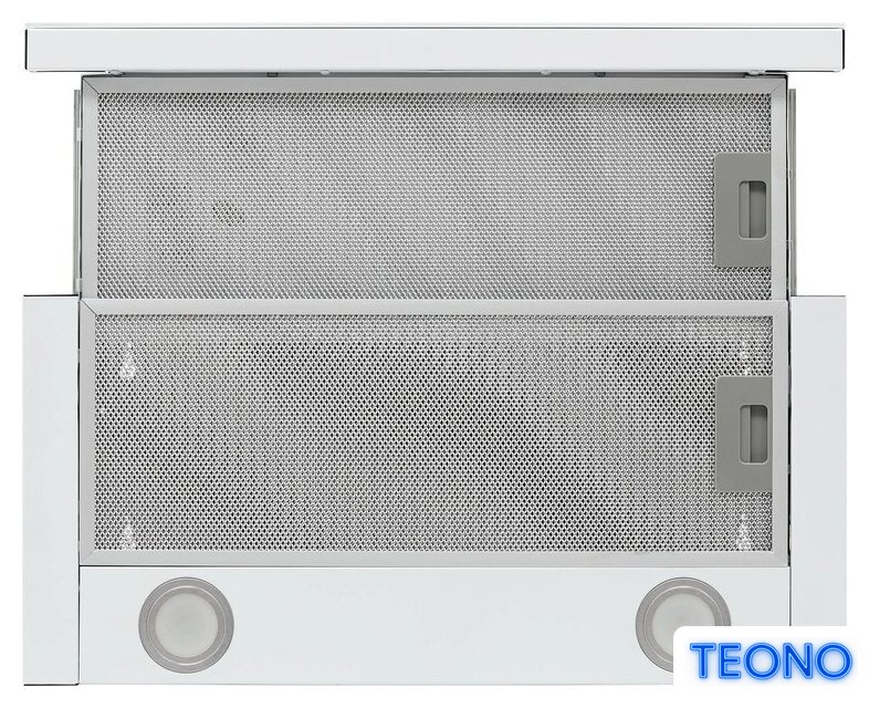 Кухонная вытяжка Krona Kamilla T Sensor 600 КА-00008307 (белый) - Изображение №3 — Интернет-магазин Teono.by