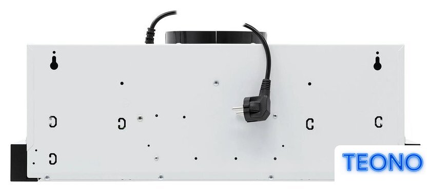 Кухонная вытяжка Krona Kamilla T Sensor 600 КА-00008307 (белый) - Изображение №8 — Интернет-магазин Teono.by