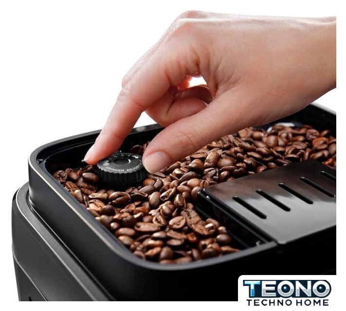Кофемашина DeLonghi Magnifica Evo ECAM293.61.BW - Изображение №2 — Интернет-магазин Teono.by