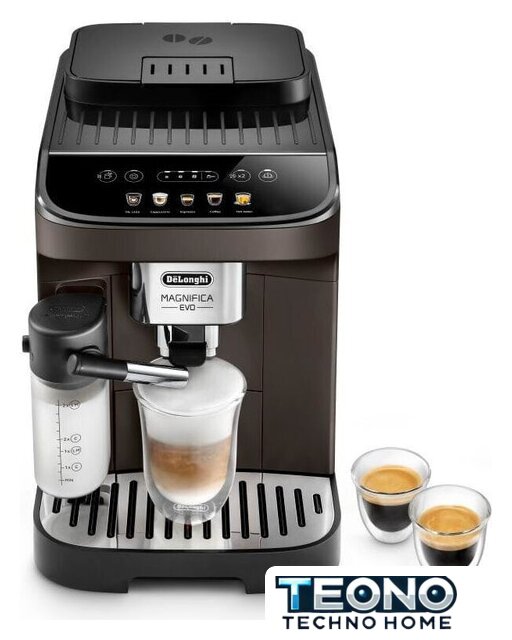 Кофемашина DeLonghi Magnifica Evo ECAM293.61.BW - Изображение №1 — Интернет-магазин Teono.by