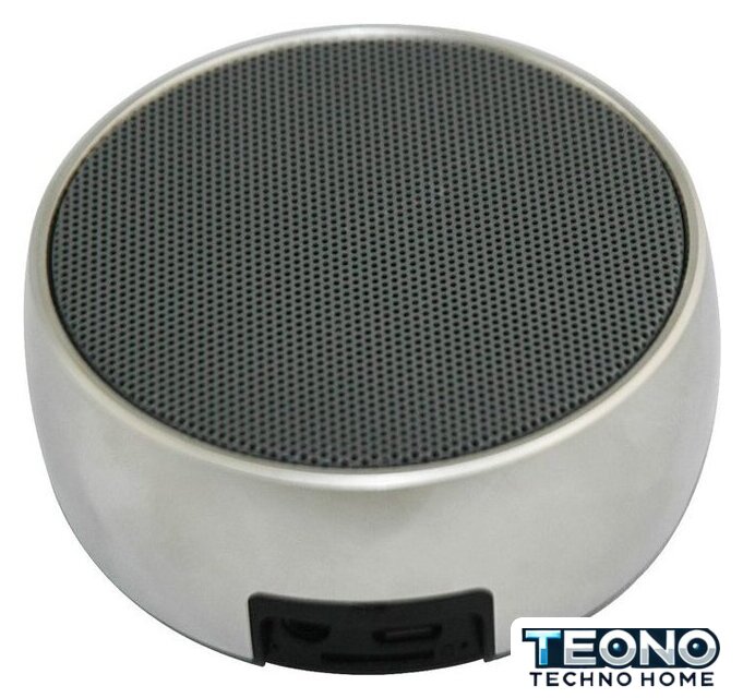 Беспроводная колонка Merlin Bluetooth Pocket Speaker - Изображение №2 — Интернет-магазин Teono.by