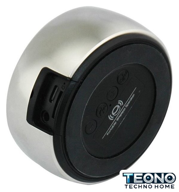 Беспроводная колонка Merlin Bluetooth Pocket Speaker - Изображение №3 — Интернет-магазин Teono.by