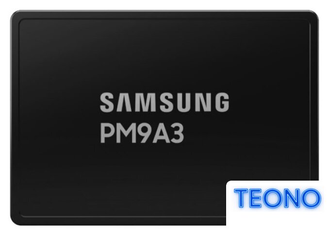 SSD Samsung PM9A3 1.92TB MZQL21T9HCJR-00A07 - Изображение №1 — Интернет-магазин Teono.by