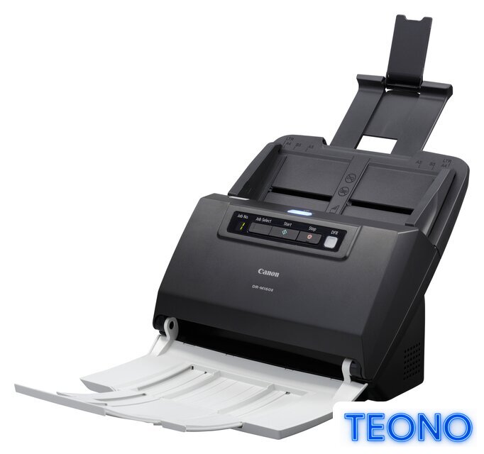 Сканер Canon imageFORMULA DR-M160II - Изображение №4 — Интернет-магазин Teono.by