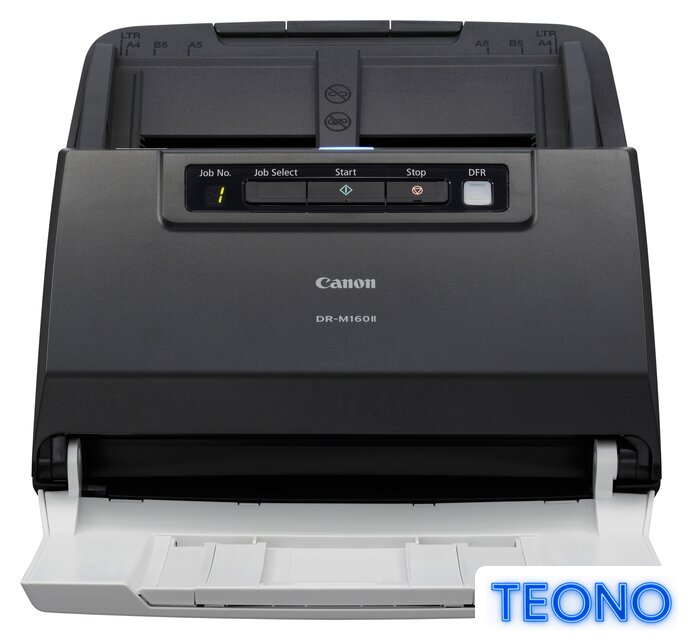 Сканер Canon imageFORMULA DR-M160II - Изображение №3 — Интернет-магазин Teono.by