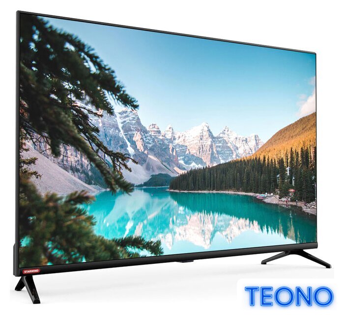 Телевизор StarWind SW-LED32SG300 - Изображение №2 — Интернет-магазин Teono.by