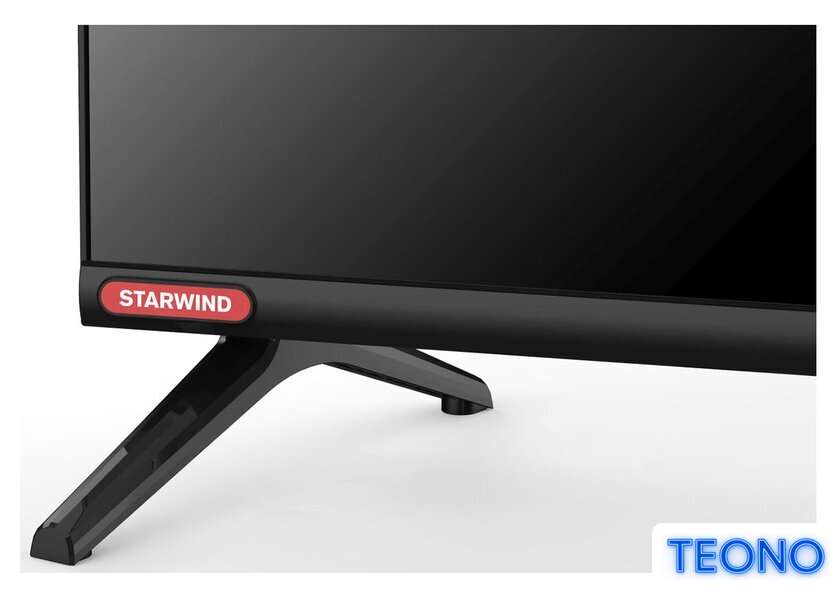 Телевизор StarWind SW-LED32SG300 - Изображение №4 — Интернет-магазин Teono.by