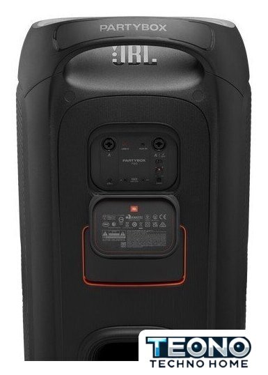 Патибокс JBL PartyBox 720 - Изображение №5 — Интернет-магазин Teono.by