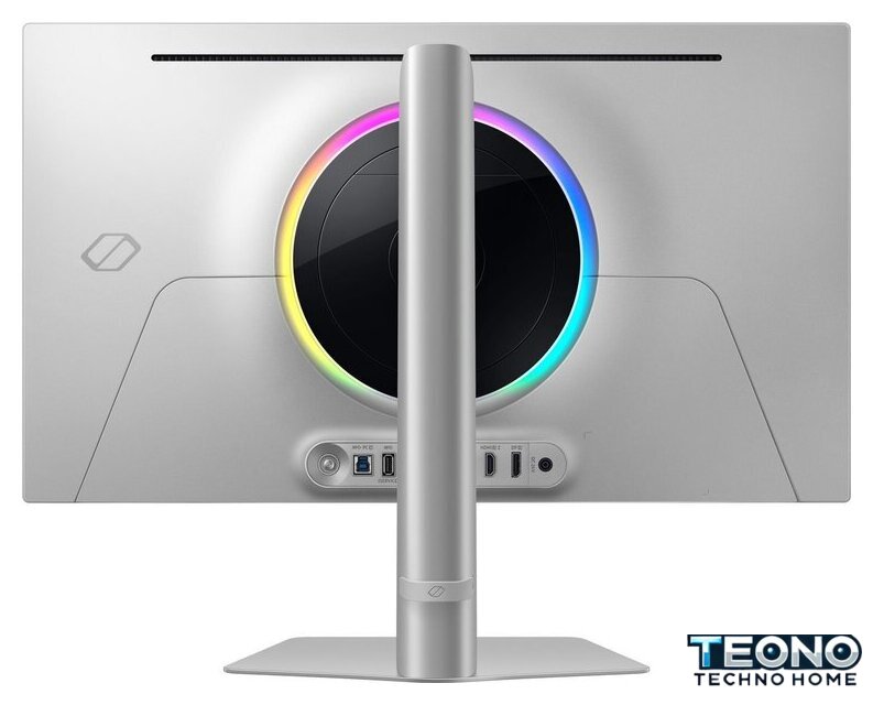 Игровой монитор Samsung Odyssey G6 LS27DG600SIXCI - Изображение №3 — Интернет-магазин Teono.by