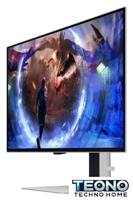 Игровой монитор Samsung Odyssey G6 LS27DG600SIXCI - Изображение №7 — Интернет-магазин Teono.by