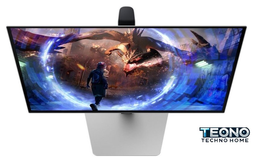 Игровой монитор Samsung Odyssey G6 LS27DG600SIXCI - Изображение №19 — Интернет-магазин Teono.by