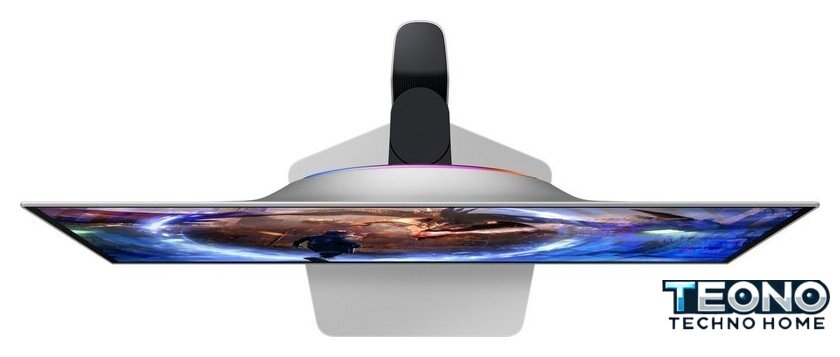 Игровой монитор Samsung Odyssey G6 LS27DG600SIXCI - Изображение №18 — Интернет-магазин Teono.by