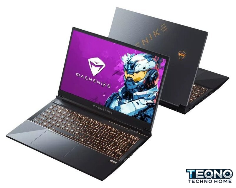 Игровой ноутбук Machenike S15 Quazar S JJ00GB00JRU - Изображение №9 — Интернет-магазин Teono.by