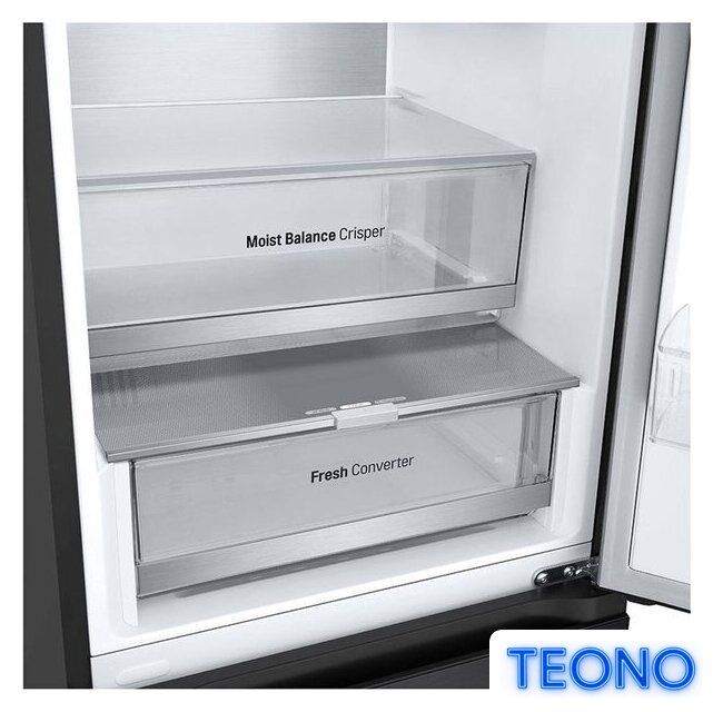 Холодильник LG Door Cooling+ GBV5250CEP - Изображение №12 — Интернет-магазин Teono.by