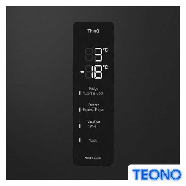 Холодильник LG Door Cooling+ GBV5250CEP - Изображение №10 — Интернет-магазин Teono.by