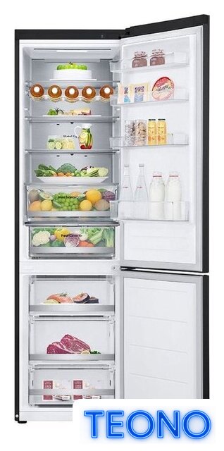 Холодильник LG Door Cooling+ GBV5250CEP - Изображение №2 — Интернет-магазин Teono.by