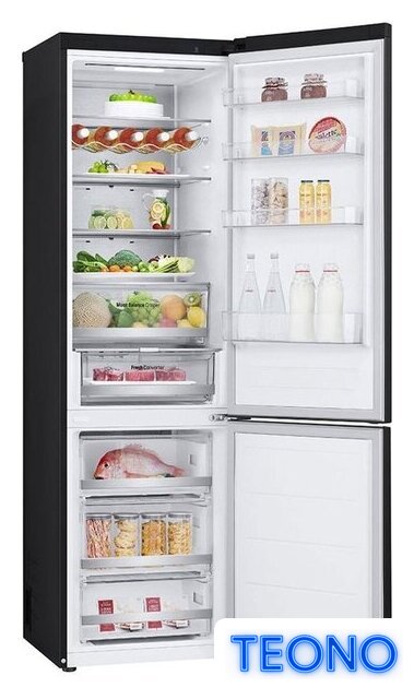 Холодильник LG Door Cooling+ GBV5250CEP - Изображение №5 — Интернет-магазин Teono.by