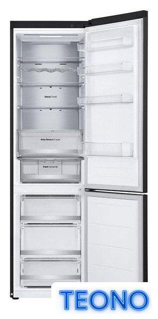 Холодильник LG Door Cooling+ GBV5250CEP - Изображение №3 — Интернет-магазин Teono.by