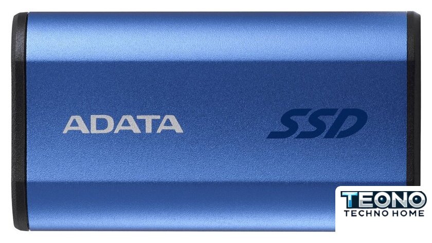 Внешний накопитель ADATA Elite SE880 500GB AELI-SE880-500GCBU - Изображение №1 — Интернет-магазин Teono.by