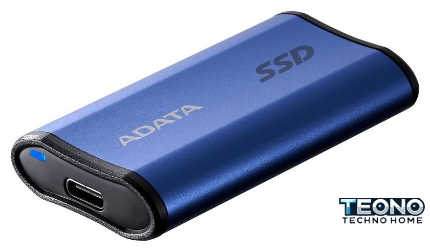 Внешний накопитель ADATA Elite SE880 500GB AELI-SE880-500GCBU - Изображение №3 — Интернет-магазин Teono.by
