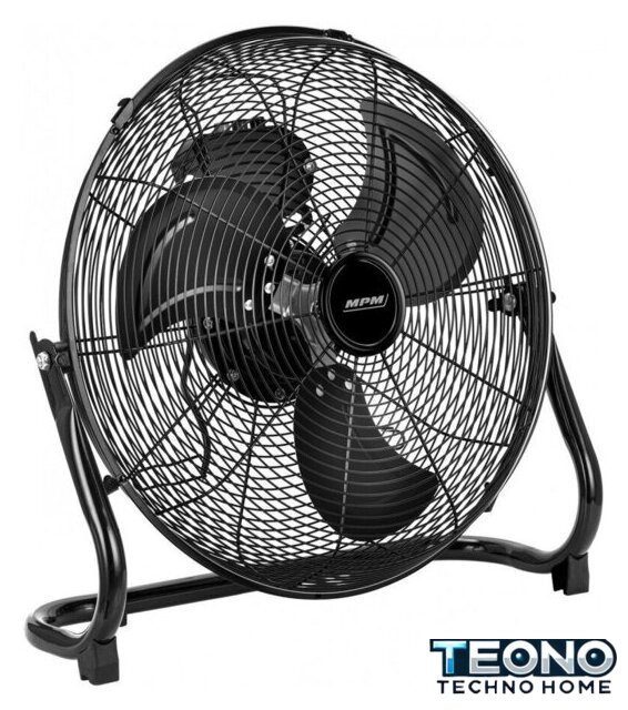 Вентилятор MPM MWP-27/C - Изображение №1 — Интернет-магазин Teono.by