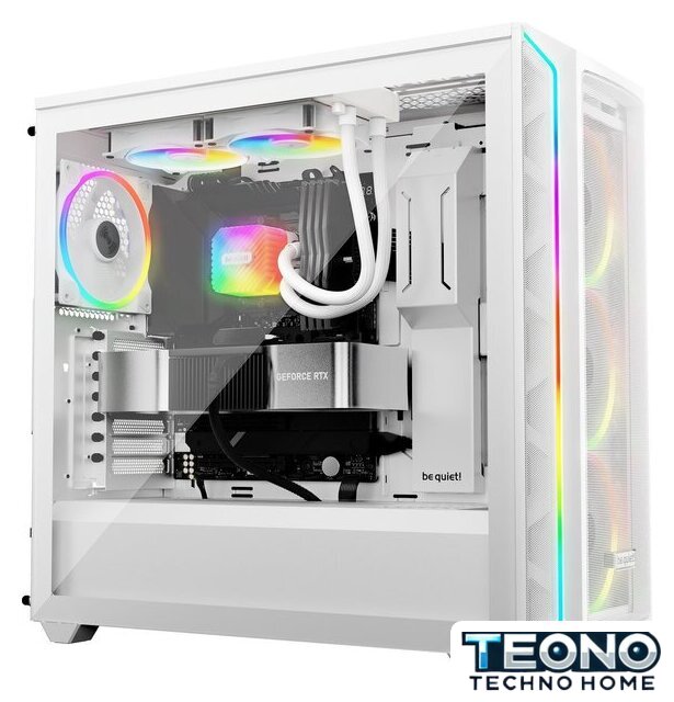 Система жидкостного охлаждения для процессора be quiet! Light Loop 240mm BW021 - Изображение №2 — Интернет-магазин Teono.by