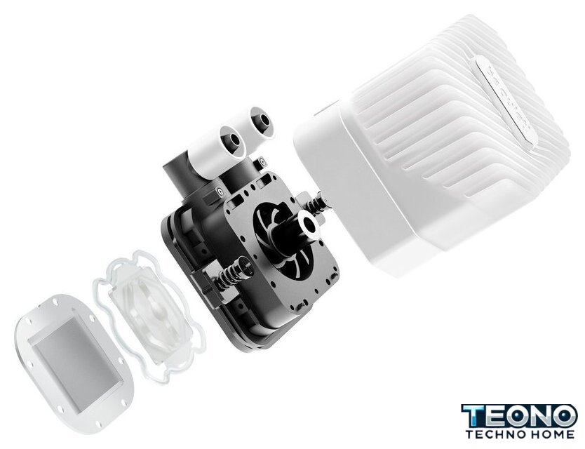 Система жидкостного охлаждения для процессора be quiet! Light Loop 240mm BW021 - Изображение №3 — Интернет-магазин Teono.by