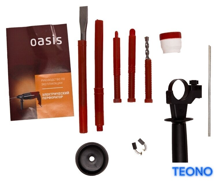 Перфоратор Oasis PR-65 - Изображение №2 — Интернет-магазин Teono.by