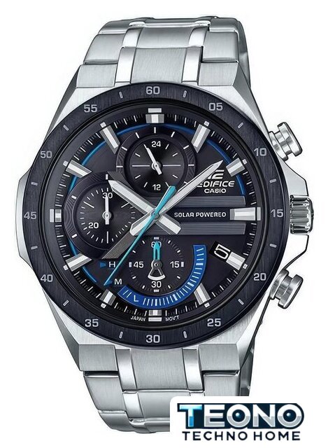 Наручные часы Casio Edifice EQS-920DB-1B - Изображение №1 — Интернет-магазин Teono.by